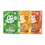 Ogeez OG Crunch 1-pack 40g