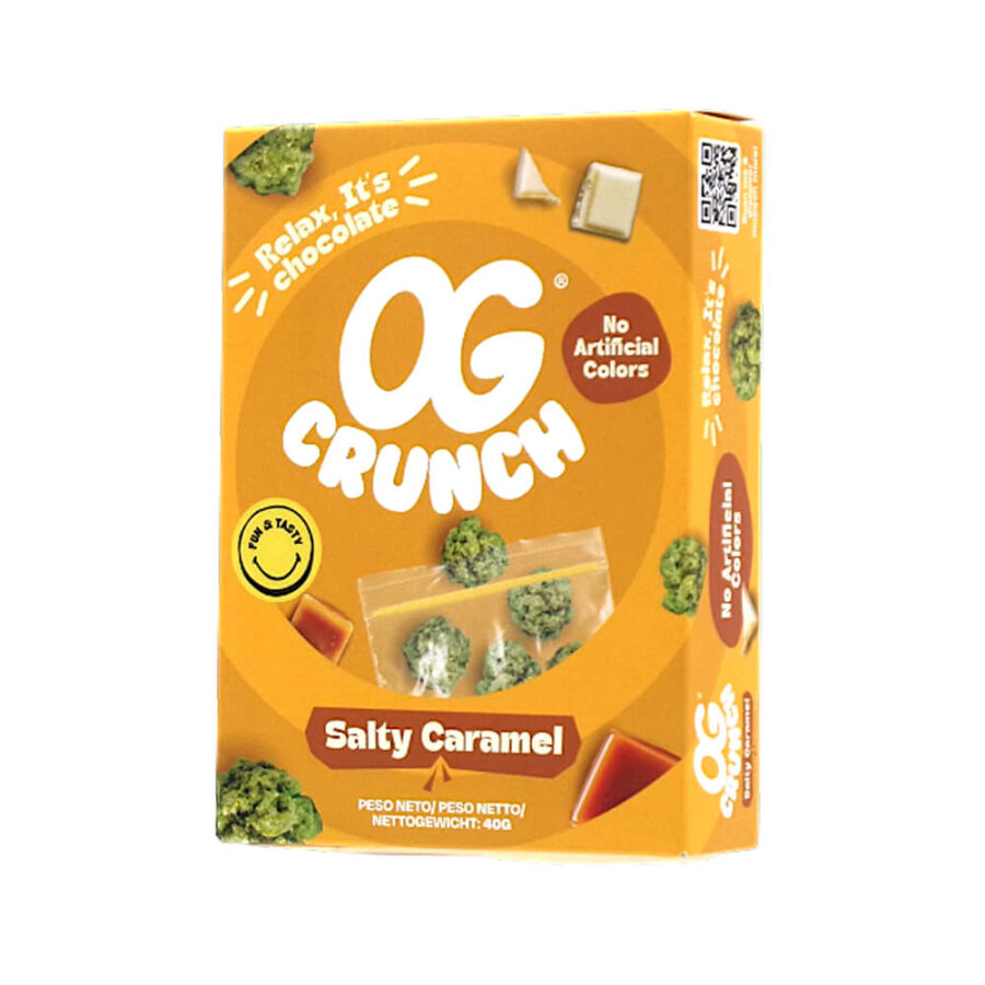 Ogeez OG Crunch 1-pack 40g