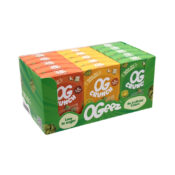 Ogeez OG Crunch Display Box (15pcs/display)