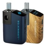 WOLKENKRAFT FX MINI Dry Herb Vaporizer