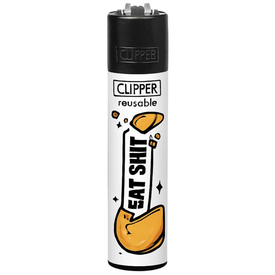 Wholesale Clipper Lighters Classic Fortune Cookies (48pcs/display ...