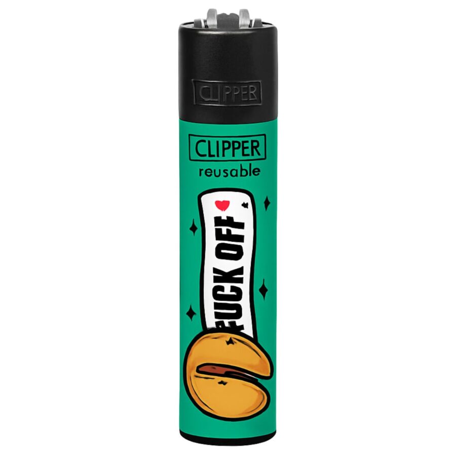 Wholesale Clipper Lighters Classic Fortune Cookies (48pcs/display ...