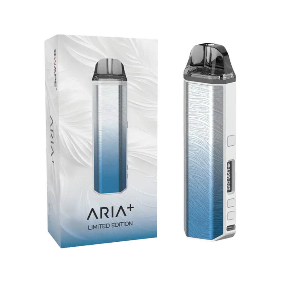 XVAPE ARIA+ Dry Herb & Wax Vaporizer Frostwave - Wholesale 1