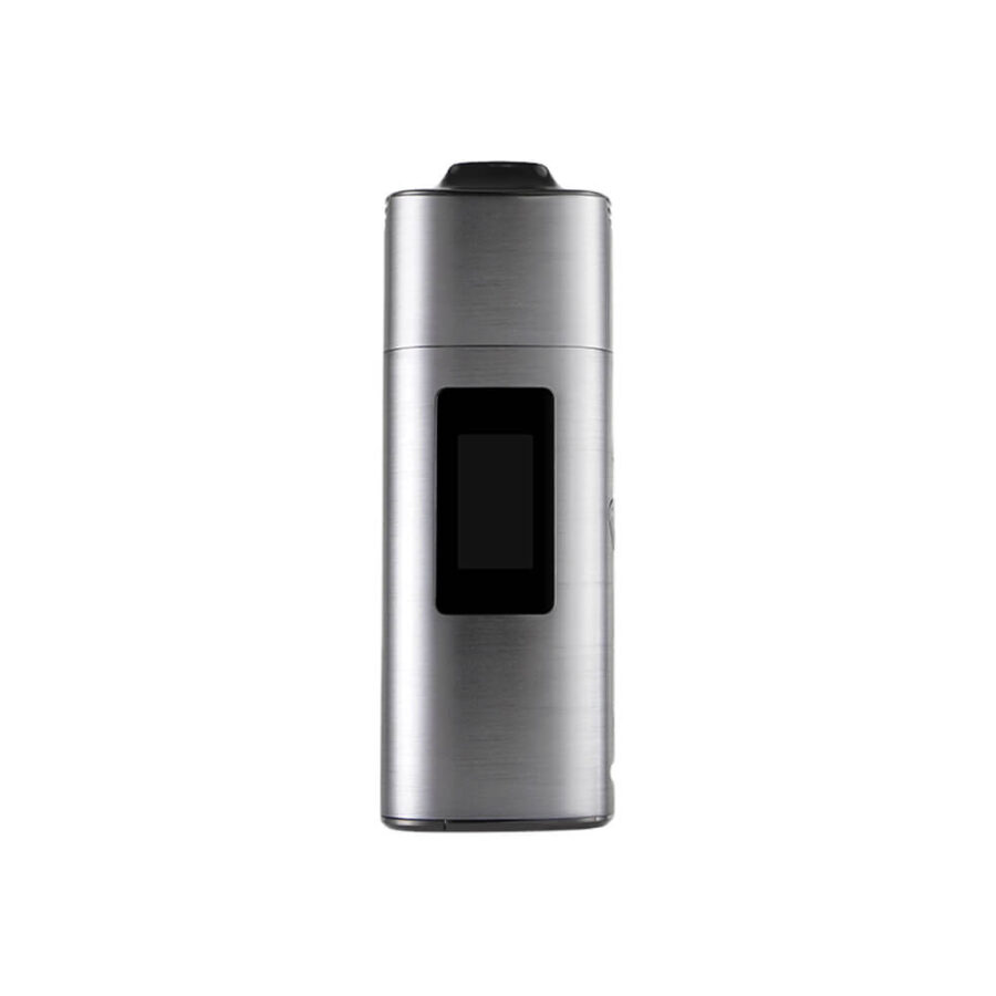 XVAPE XLUX ROFFU Dry Herb Vaporizer Onyx Grey - Wholesale 1