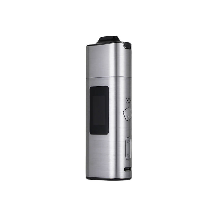 XVAPE XLUX ROFFU Dry Herb Vaporizer Onyx Grey - Wholesale 2