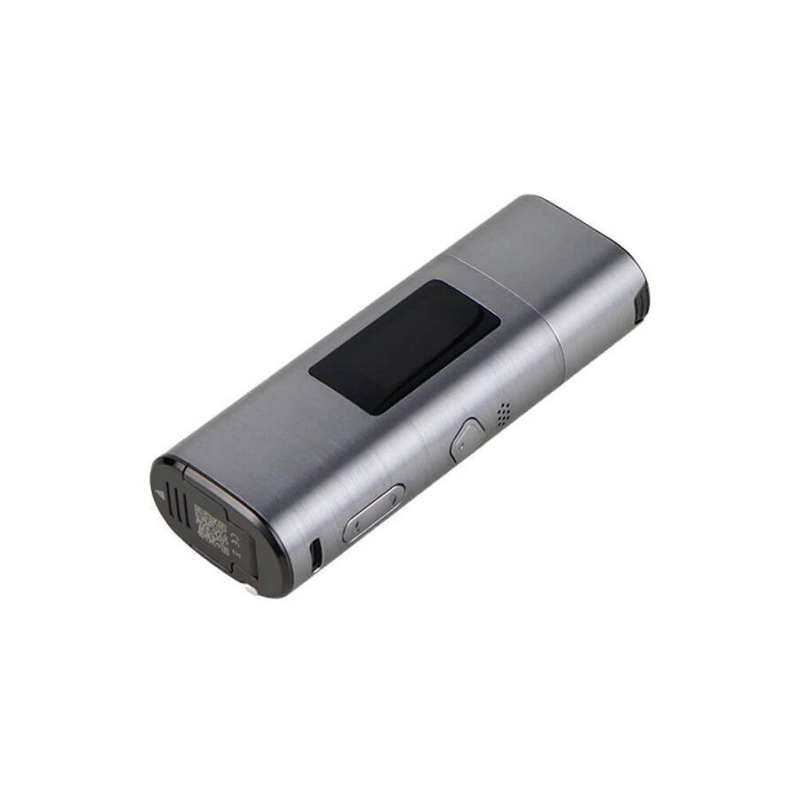 XVAPE XLUX ROFFU Dry Herb Vaporizer Onyx Grey - Wholesale 3