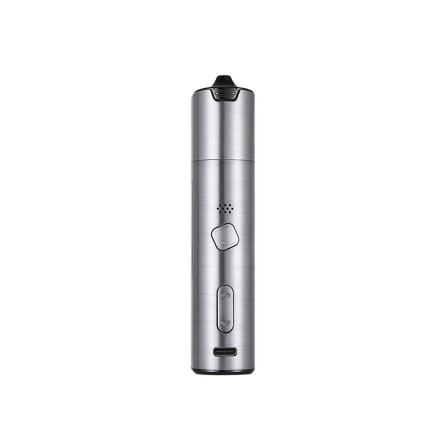 XVAPE XLUX ROFFU Dry Herb Vaporizer Onyx Grey - Wholesale 5