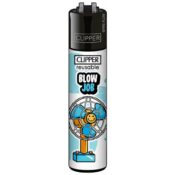 Clipper Lighters Classic Porn Slogan 8 1