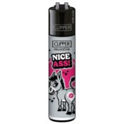 Clipper Lighters Classic Sexy Animals 3