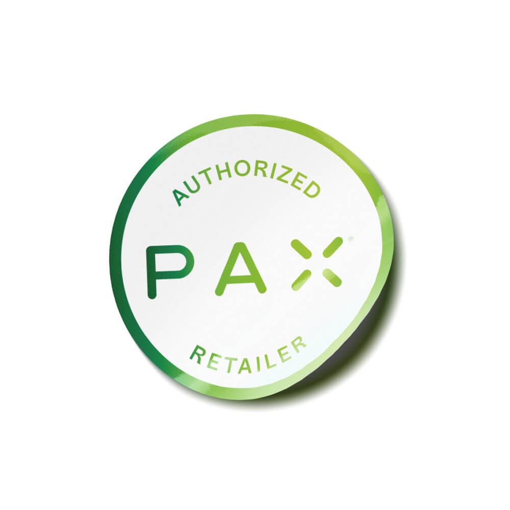Loyalty Reward Page 10 PAX Official Retailer Door Sticker Label