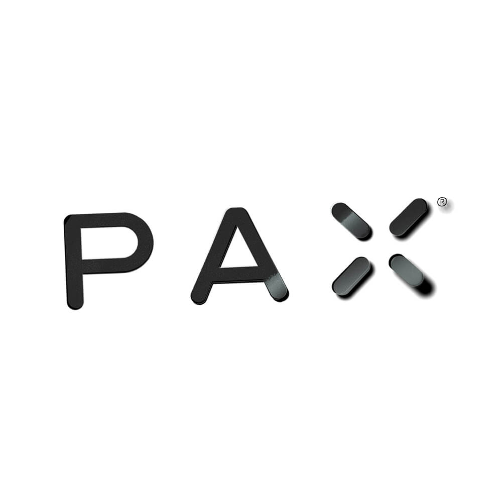 Loyalty Reward Page 8 PAX Vinyl Logo Big