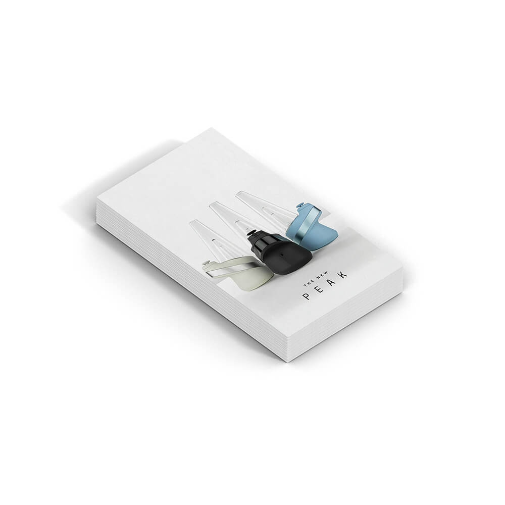 Loyalty Reward Page 22 Puffco New Peak Postcards - 25 units