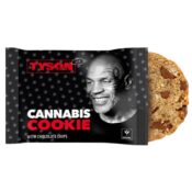 Tyson 2.0 Cannabis Cookie Chocolate Chips 10pcsdisplay 1