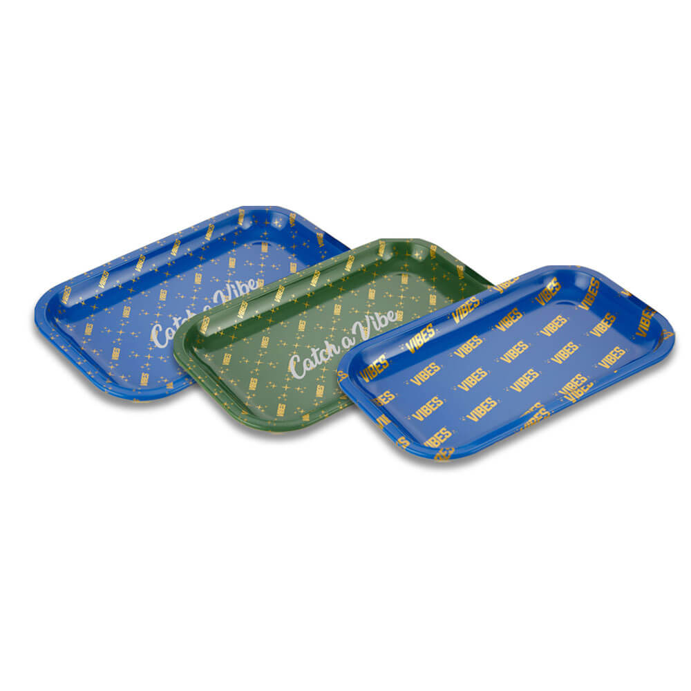 Loyalty Reward Page 12 VIBES Rolling Tray M - Mixed Colors