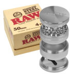 wholesale raw metal grinder stainless steel