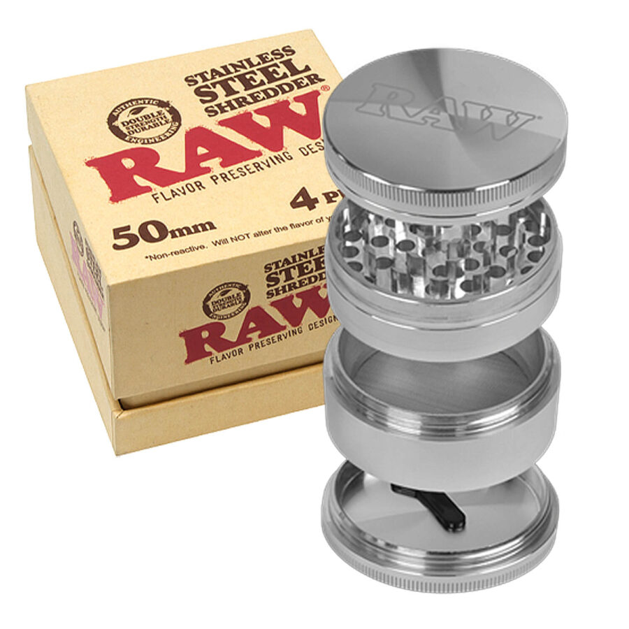 wholesale raw metal grinder stainless steel