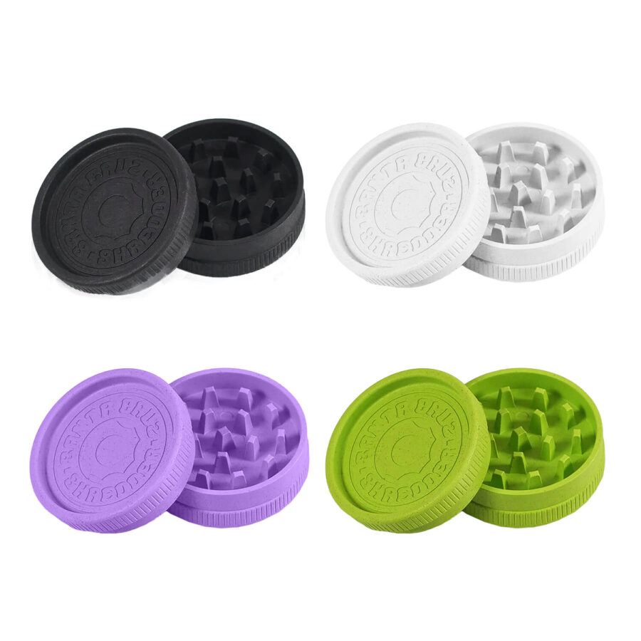 wholesale santa cruz hemp grinder mix color 2