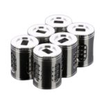 DaVinci IQ Stainless Steel Pods Pack of 6 DaVinci IQ Stainless Steel Pods Pack of 6