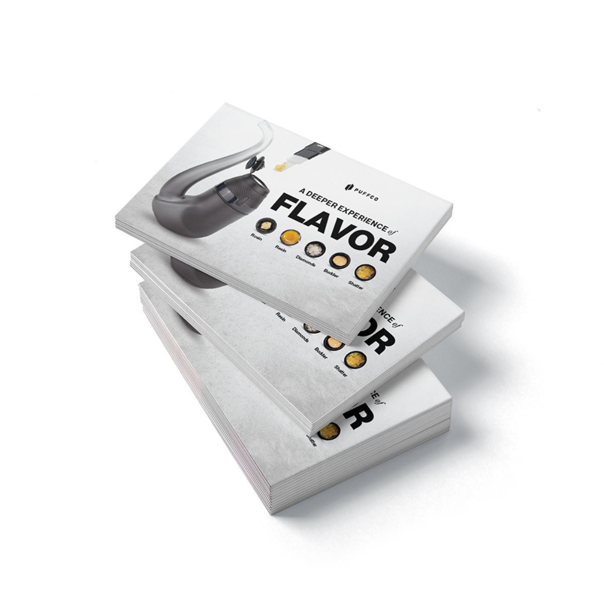 Proxy Deeper Flavor Card