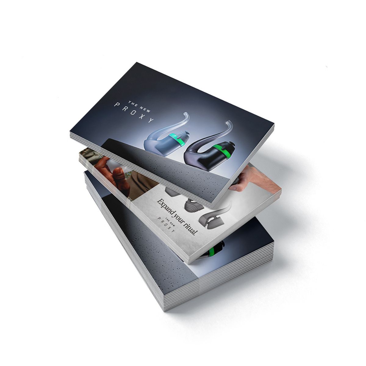 Proxy Expand Your Ritual Card