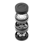 davinci dosage grinder