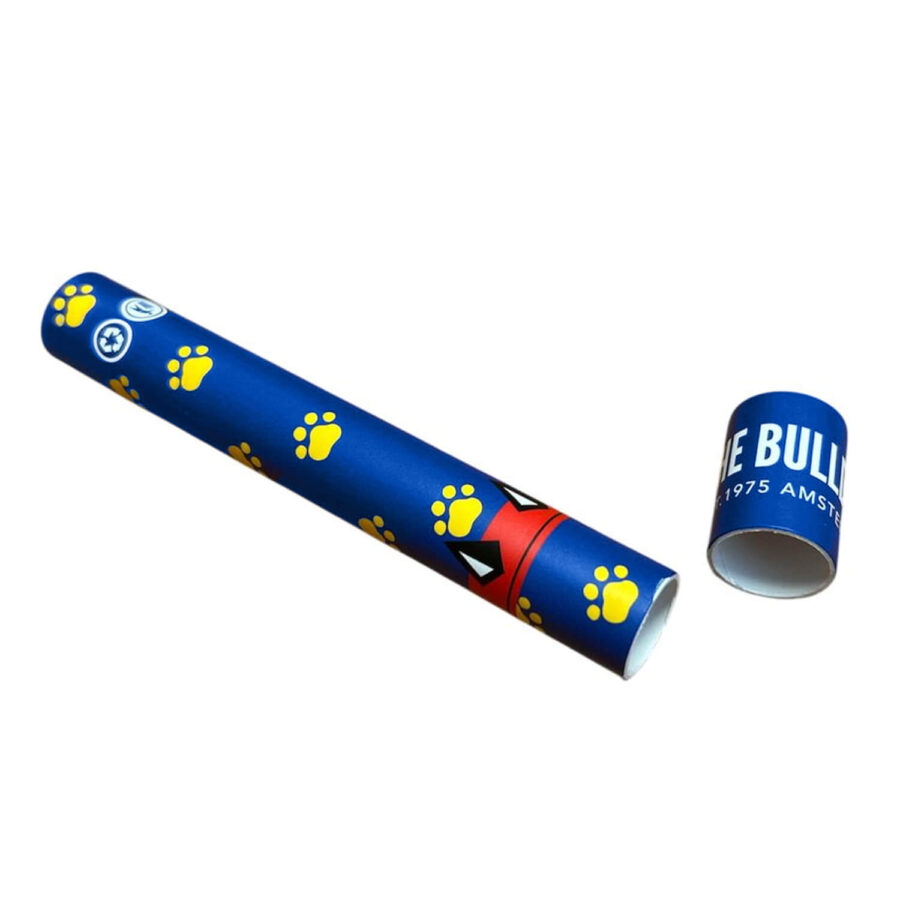 wholesale the bulldog paper tubes 2