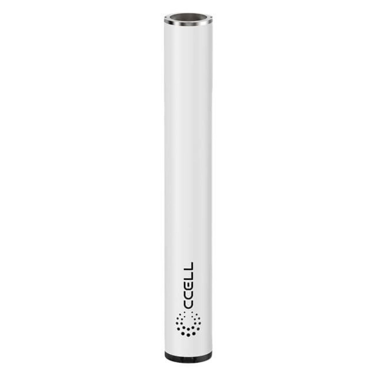 357470-2 - CCELL M4 Vape Pen Battery 290mAh (5pcs_display) - White 357470 2 CCELL M4 Vape Pen Battery 290mAh 5pcs display White