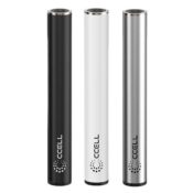 CCELL M4 Vape Pen Battery 290mAh (5pcs/display) 1 CCELL M4 Vape Pen Battery Standard 510 Thread Wholesale