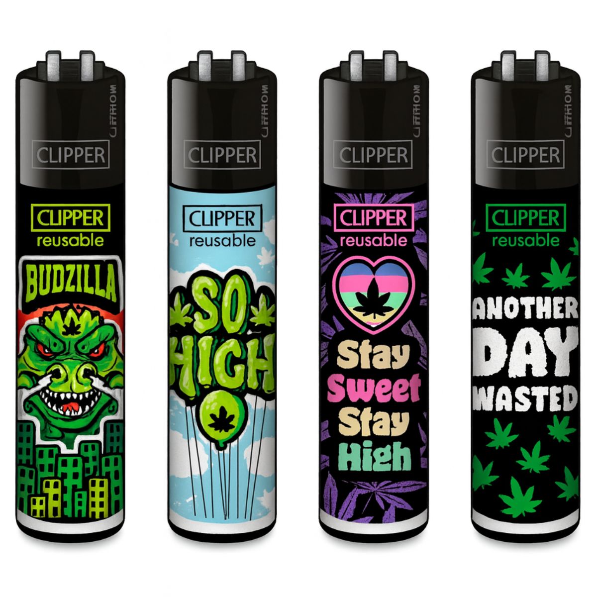 Clipper-Lighters-420-Mix-11 Clipper Lighters 420 Mix 11