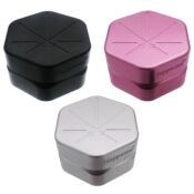 Katana Aluminium Grinder 2 Parts–60mm