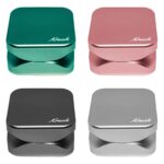 Krush Kube 2.0 Aluminium Grinder 2 Parts 55mm