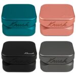 Krush Kube 2.0 Aluminium Grinder 2 Parts – 55mm 1