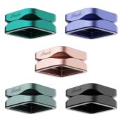 Krush Kube 2.0 XL Aluminium Grinder 2 Parts – 75mm