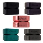 Krush Kube 3.0 Aluminium Grinder 3 Parts – 55mm Krush Kube 3.0 Aluminium Grinder 3 Parts–55mm