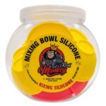 Monkey King Mixing Bowl Silicone 24pcsdisplay