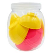 Monkey King Mixing Bowl Silicone (24pcs/display) 4 Monkey King Mixing Bowl Silicone 24pcsdisplay 3