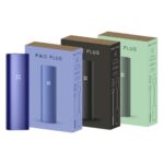 PAX Plus Starter Kit Dry Herb Vaporizer Untitled design