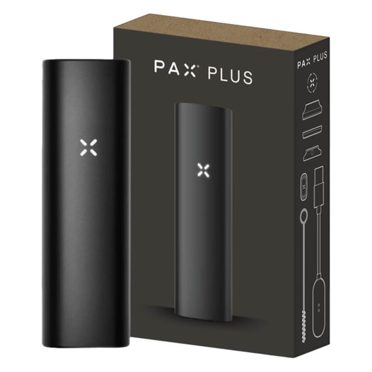 wholesale-pax-plus-onyx-starter-kit-dry-herb-vaporizer wholesale pax plus onyx starter kit dry herb vaporizer