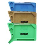 BEUZ Hemp Rolling Tray (24pcs/display) BEUZ Hemp Rolling Tray