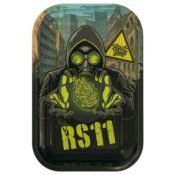 Best Buds RS11 Metal Rolling Tray Medium 17x28cm