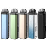 X-Vape ARIA + Dry Herb & Wax Vaporizer X Vape ARIA Dry Herb Wax Vaporizer