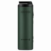 X Vape X Max Starry 4 Dry Herbs Vaporizer Evergreen