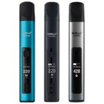 X Vape X Max V3 Pro Dry Herbs Vaporizer