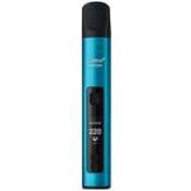 X Vape X Max V3 Pro Dry Herbs Vaporizer Blue
