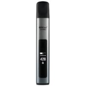 X Vape X Max V3 Pro Dry Herbs Vaporizer Silver