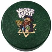Best Buds Eco Grinder 53mm 18pcsdisplay Kosher Kush