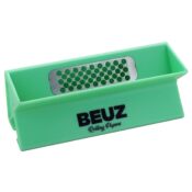 Beuz Herbcraft Shredder with Rolling Support Green