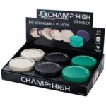 Champ High Big Degradable Plastic Grinder