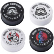 Champ High Original Stormtrooper Plastic Grinder 60mm 3 Parts 12pcsdisplay 1