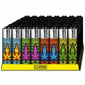 Clipper Classic Large Baroque Grass 48pcsdisplay 5